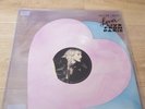 TAYLOR SWIFT - LOVER LIVE IN PARIS - BLUE & PINK HEART SHAPED VINYL - MINT