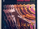 SOUND BOOK PART ONE - DE WOLFE MUSIC LIBRARY & BACKGROUND SOUND - 2 X VINYL 1998
