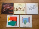 Genesis ‎[6 Vinyl LP] Three Sides Live Duke Abacab Trick of the Tail then there