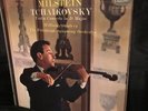 TCHAIKOVSKY - VIOLIN CONCERTO IN D MAJOR CAPITOL SP 8512 WITH FULL AUDIO