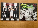 Blondie  ‎[2 LP Vinyl]  Eat to the Beat + Parallel Lines