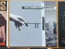 Scorpions   [3 Vinyl ] Wind of Change + Crazy Wolrd + Sting in the Tail