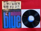 KENNY BURRELL - Midnight Blue - 1963 Blue Note – BLP 4123 - MONO - VG+ \ VG