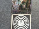 BLACK SABBATH DEBUT 1970 UK VINYL LP VERTIGO SMALL SWIRL VO 6 847 903  VTY