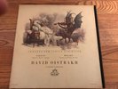 david oistrakh   Sonatas For Violin  And Piano Angel Records 1957 Mozart