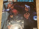 GZA Genius - Liquid Swords 2x12” Vinyl Record Reissue 2015 Rare Wu Tang Clan Rap