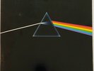 PINK FLOYD DARKSIDE OF THE MOON LP VINYL ALBUM WITH POSTERS AN STICKER