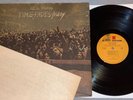 Neil Young TIME FADES AWAY, NM LP 1973 Reprise,POSTER,CLEANED TESTED,self,beach,