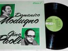 DOMENICO MODUGNO GINO PAOLI