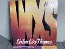 INXS ‎Listen Like Thieves Vinyl Record LP 1985 Atlantic ‎81277-1 Gatefold