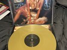 Paris Hilton - Paris Exclusive Limited Edition Gold Vinyl LP x/2000 RARE Urban