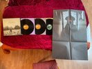 GEORGE HARRISON All Things Must Pass MINT  '70 Apple STCH 639 1ST PRESS w POSTER