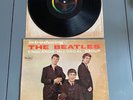 ‘Introducing The Beatles’ original version one early 1964 mono Lp w/ vg+ cover
