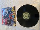 Iron Maiden The Number Of The Beast LP Album Vinyl Record EMI Heavy Metal