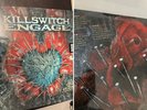 The End Of Heartache by Killswitch Engage (Double LP, Dec-2021, Sealed Vinyl
