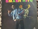 JIMI HENDRIX EXPERIENCE Smash Hits 1970's Australian Pressing Vinyl LP 613004 *