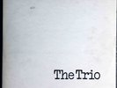 The Trio-same UK Dawn jazz 2 lps with poster John Surman NM