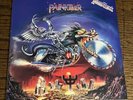 Judas Priest Painkiller Vinyl Record, C46891, 1990. CBS UK Columbia. Excellent