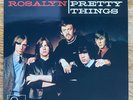 The PRETTY THINGS Rosalyn EP (1999) Reissue Norton EP-501 Near Mint