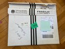 PEARL JAM Live At Third Man Records Vinyl LP Vault #29 Mint New sealed with Book