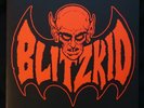 BLITZKID / CRYPTKEEPER FIVE Split-Singe / Misfits Horror Punk / Rotes Vinyl