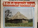 Maleku-Guatuzo Antologia de Musica Indigena Costarricense LP Costa Rica shrink