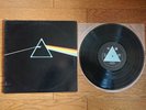 PINK FLOYD The Dark Side Of The Moon JAPAN LP Solid Blue EOP-80778 2000YEN Ver.