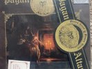 Pagan Altar - The Room Of Shadows  LP, Limited Edition, Die-hard, Autographed