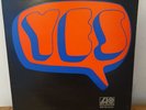 Yes S/T Debut 1969 Red and Plum A1 B1 Vinyl Album First Pressing