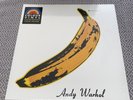 Velvet Underground & Nico BANANA (PEELABLE VERSION, 371 710-8) New ColorVinyl LP