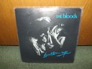 THE BLOODS (1982) BUTTON UP / RAUMEN - 45 RPM - EXIT INTERNATIONAL