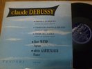 FLORE WEND - ODETTE GARTENLAUB / DEBUSSY proses lyriques ... / VENDOME C.M 9.101