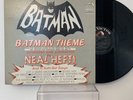 Neil Hefti BATMAN Theme Bat Songs 1966 Original Stereo LP VINYL RCA Records