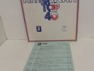 1979 CASEY KASEM American Top 40 (2/24/79) #791-8 (four albums) with cue sheet