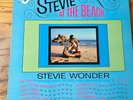 RARE LP VINYL ALBUM:  Stevie Wonder Stevie at the Beach (FH)