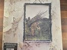 Led Zeppelin’s 4th Album On 180g Vinyl Remastered By Jimmy Page New, Sealed