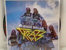 SLEIGH BELLS - Treats LP - Original 2010 US Picture Disc - 200G Limited Edition