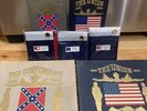 Richard Bales - Civil War, The Union, The Confederacy, Columbia, Sealed