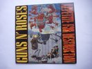 LP VINYL ALBUM GUNS N' ROSES 