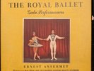 ANSERMENT The Royal Ballet RCA Living Stereo SD LDS 6065 3s/2s/3s/2s ED1 TAS