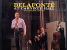 BELAFONTE At Carnegie Hall RCA Living Stereo LSO 6006 15s/12s/20s/12s ED1 TAS