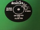 The Beatles + Lennon & McCartney 7” Singles