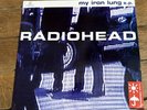 Radiohead My Iron Lung EP 1994 12