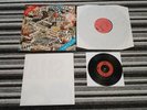 sham 69 thats life + riot 1 live ep + poster both vinyls great condition PUNK