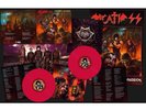 ROCK 'N' ROLL ARMAGEDDON 2x LP VINYL punk metal bulldozer ozzy sodom bathory SOD