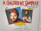 RAFFI Fred Penner Chris Ken Whiteley Childrens Sampler Vinyl LP Record SL60230