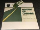 BOARDS OF CANADA-TRANS CANADA HIGHWAY-UK 2013 VINYL 6 TRACK EP+STICKER-NEW
