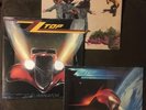 ZZ TOP  El Loco, Eliminator & Afterburner  1981,83,85 First Press LPs -NM SHRINK
