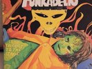 Funkadelic Let's Take It To The Stage Vinyl Record Album Ultrasonic Cleaned VG+