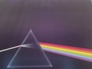 MUSIC COLLECTIBLE/ PINK FLYOD/ DSOTM/ ORIGINAL 1973/ COMPLETE WITH  THE 2 ST